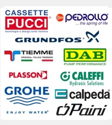 Riparazione perdite acqua a Brescia